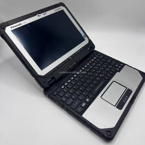 Para Panasonic CF-20 MK1 M5-6Y57 Toughbook táctil, portátil industrial con triple protección, para uso en motores marinos/industriales, herramienta de escaneo para montacargas - Product Image 3