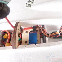 Skywalker SMART YF-1708, envergure de 996 mm, aile volante en EPO pour la course FPV ou le vol longue portée, kit d'avion RC
