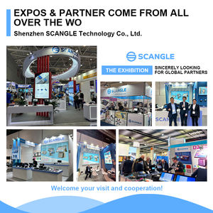 Systèmes de caisse enregistreuse POS SGT-116 et Android OS avec imprimante thermique de reçus et d'étiquettes à découpe automatique de 80 mm, machine POS - Product Image 6