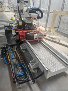 เครื่องแกะสลัก CNC อุตสาหกรรม 6 แกน 7 แกน พร้อมแขนหุ่นยนต์ 6 แกน สำหรับแกะสลักไม้ และเครื่องแกะสลักโฟม ATC ลดราคา - Product Image 6