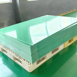 白色HDPE PEエンジニアリングプラスチックシート 厚さ2-25mm カットサービス付き 耐老化性バージン素材 ODM/OEM対応 - Product Image 2