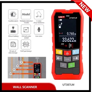 Detector de Metales y Localizador de Vigas de Madera 4 en 1 UNI-T Wall UT387E UT387S UT387LM - Product Image 2