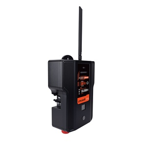 Chất lượng cao điện cừu hàng rào 7 Joules năng lượng mặt trời điều khiển điện hàng rào Energizer năng lượng mặt trời <span class=keywords><strong>Powered</strong></span> - Product Image 3