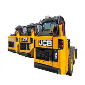 Chargeuse sur chenilles JCB à prix d'usine, très demandée, avec moment de charge élevé, machinerie de construction, moteur diesel Euro5/EPA - Product Image 6
