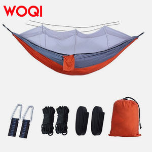 L'usine la plus vendue de WOQI vend directement des moustiquaires et des hamacs de camping pour adultes de haute qualité - Product Image 1
