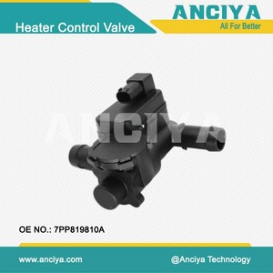 Válvula de Control de Agua Caliente Anciya DC 24V Temperatura Normal para Uso General - Product Image 2
