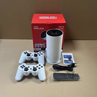 Projecteur de Jeux HY300 PRO MAX 2-en-1 Android 13 720P Home Cinéma Prêt pour la 3D Portable 150 Lumens 16 Go Jeux Télécommande