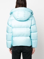 Veste en duvet d'hiver Anna pour femmes imperméable avec capuche Plus Size Option épaissie Warm Bread Down Style