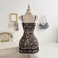 Robe moulante unie en dentelle pour femme, col en V profond, idéale pour le bureau ou les soirées, marron, marque privée