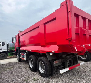 รถบรรทุกมือสอง Shacman 351-450 แรงม้า เครื่องยนต์ Weichai ความจุ 41-50 ตัน มาตรฐานไอเสียยูโร 3 พวงมาลัยซ้าย เกียร์ FAST - Product Image 6