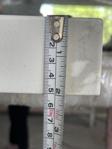 Bán buôn thân thiện với môi thiết kế hiện đại nhiều lớp Cạnh Nhà Bếp Countertop calacatta Quartz slab - Product Image 2