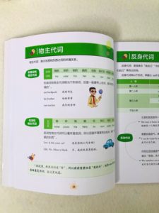 Manuale di grammatica inglese per la scuola primaria, 3 volumi, Edizione <span class=keywords><strong>PEP</strong></span> della People's Education Press, carta offset, per i classi dalla terza alla sesta. - Product Image 5