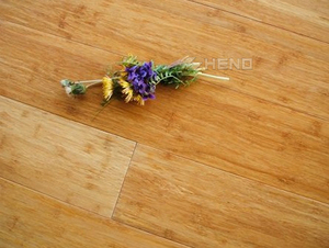 Suelo Ecológico para Interiores, Parqué Sólido Tejido con Hilos Naturales, Patrón de Parqué, Impermeable, Instalación Flotante, Color Natural - Product Image 4