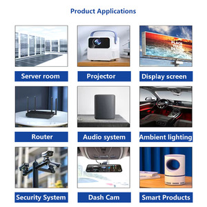 Solutions de câblage personnalisées pour l'automobile, les appareils électroménagers, les motos, les véhicules hybrides, avec connecteurs adaptatifs en cuivre, en PVC, IP67 - Product Image 6