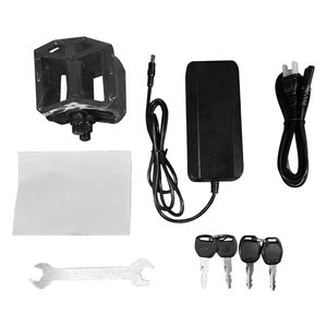 <span class=keywords><strong>AOVOPRO</strong></span> E14 Mini Vélo Électrique Pliable 14 Pouces pour Adultes, Moteur 500W, Batterie Lithium 48V 10.4Ah, Pneus Larges Électroniques 22MPH - Product Image 6