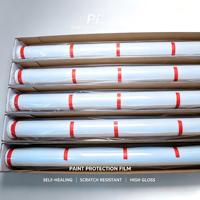 Film de protection de peinture TPU PPF extra épais 7,5 mil pour véhicules tout-terrain