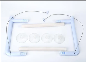 <span class=keywords><strong>Di</strong></span> alta qualità gattino appeso letto gatto sedile finestra montato letto gatto gatto amaca con ventosa in Silicone - Product Image 2