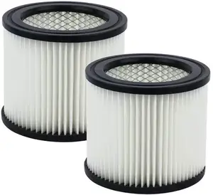 Replacement filter For Craftsman 90398 cartridge air filter dust true hepa h13 Cylindric filter