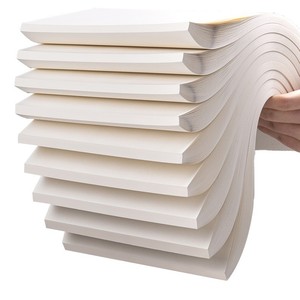 Bloc de Notas en Blanco con Encuadernación Superior, A5 B5, para Dibujo y Escritura, Ideal para Oficina y Escuela, Venta al por Mayor de Fábrica - Product Image 1