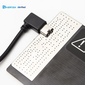 2025年新作 RGB 発光ステッカー フレキシブルカーパターンLEDディスプレイパネル 車DIYアニメーション用 卸売 - Product Image 5