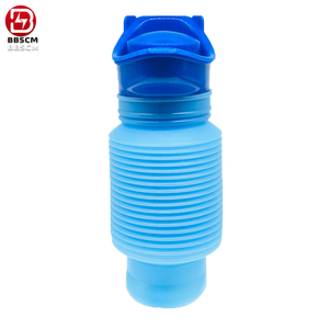 Urinario Telescópico de Emergencia para Mujeres, para Usar de Pie en Exteriores o en el Auto, sin Necesidad de Agacharse, para Viajes, Cuidado de las Partes Íntimas - Product Image 2