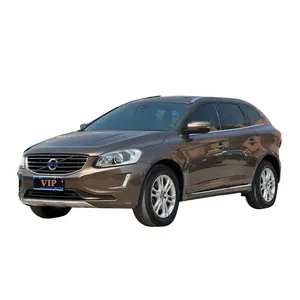 Best price 2016 Volvo xc60 T5 second car second hand vehicles cheap low price cars