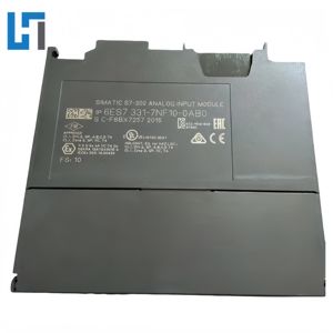 Nuevo módulo PLC SIMATIC 1/2 6ES7331-7NF10-0AB0 Original controlador de automatización Industrial almacén Stock - Product Image 3