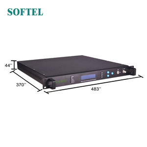 Высококачественный оптический передатчик CATV 1550nm <span class=keywords><strong>10</strong></span> дБм, внутренний волоконно-оптический передатчик - Product Image 5