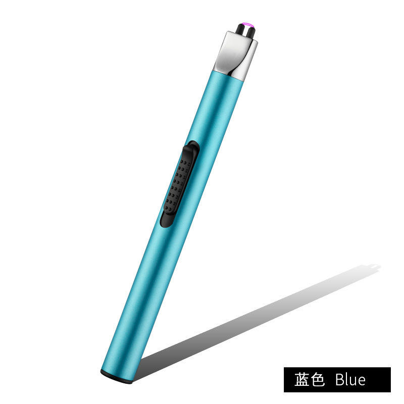 Bleu - avec câble de chargement