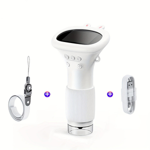 携帯型ハンドヘルドHD写真ビデオポケットリアル子供用顕微鏡カメラおもちゃ子供用科学 - Product Image 1