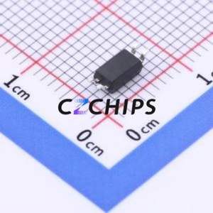 ทรานซิสเตอร์เอาท์พุท SOP-4-1.27mm TCMT1108ของทรานซิสเตอร์ออปโต้คัปเปลอร์ของแท้และใหม่เอี่ยม - Product Image 2