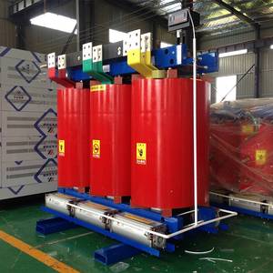 Sc (B)9 35kv Eenfasige Droge Type Transformator 2000kva 220V Output 6kv Ingang 50Hz Hermetisch Afgesloten Epoxy Gegoten Hars