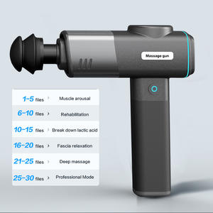 مسدس لفافة لياقة بدنية رياضي عالي الجودة هجوم ذكي لتخفيف آلام العضلات العميقة ، مسدس لفافة لآلام العضلات - Product Image 2