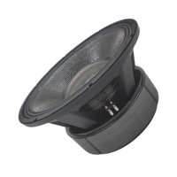 Haut-parleur de subwoofer audio professionnel passif de 21 pouces, 10000 W de puissance élevée, 4 aimants, bobine vocale de 400 mm (8,5 pouces), impédance de 8 ohms