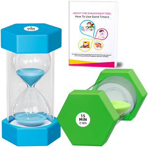 Minuterie <span class=keywords><strong>Gel</strong></span> <span class=keywords><strong>sablier</strong></span> créative, vente chaude, inversion de flux, espace mystérieux, minuterie <span class=keywords><strong>liquide</strong></span> personnalisée - Product Image 4