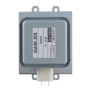 Magnétron OEM pour cuisinière à induction 2450 MHz, refroidissement par eau, pièce intégrée - Product Image 3