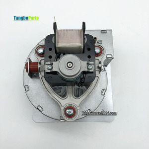 Accesorios para calderas de Gas LPG NG, ventilador de boca cuadrada de 220V y 35W para ardilla Haier <span class=keywords><strong>IMMERGAS</strong></span>, reemplazo de horno montado en la pared de Gas - Product Image 5