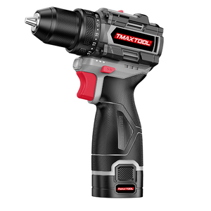 TMAXTOOL Taladro de Impacto con Cable de 16V, Motor sin Escobillas, 10mm, Velocidad Variable, Atornillador Manual para Perforación y Fijación - Product Image 1