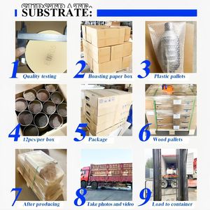 Aftermarket Universele High-Flow Roestvrijstalen Universele Katalysator - Product Image 6