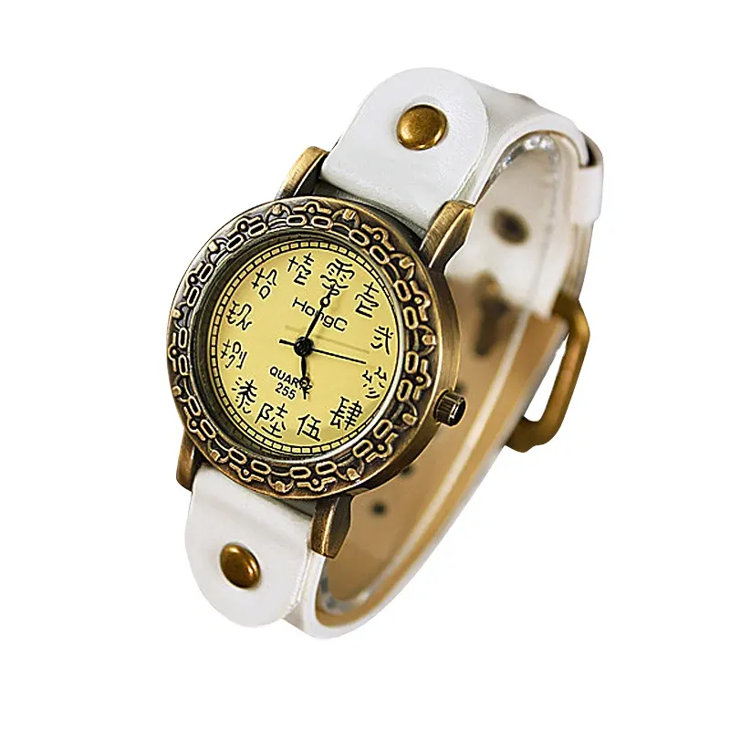 Yazole Z 255นาฬิกาข้อมือควอตซ์แนวเรโทรของผู้หญิง,นาฬิกาลำลองแฟชั่นหรูหราแนววินเทจสำหรับผู้หญิงนาฬิกาสำหรับผู้หญิงนาฬิกาสำหรับผู้หญิง