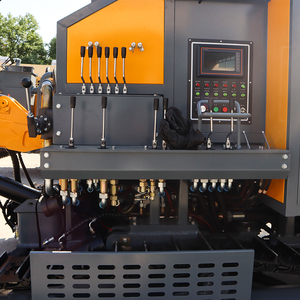 Perforadora Rotativa de Minería de Servicio Pesado Kaishan con Motor Diésel y Descarga Automática de Varillas, Profundidad Máxima de 24m - Product Image 5