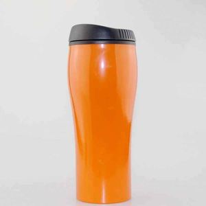 Modern Stainless Steel Tumbler Vacuum Insulated Travel Friendly Shoulder Strap Car Thermal Metal Water <b>Straw</b>-Insulated <b>Bottle</b> - Product Image 1