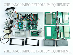 <strong>Modular</strong> <strong>Fuel</strong> Dispenser Controller Assembly Compatible with Tatsuno Gilbarco Tokheim Type - Product Image 2