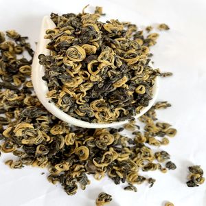 Vente chaude de feuille noire de haute qualité savoureuse et de luxe avec de la liqueur de thé brillante - Product Image 3