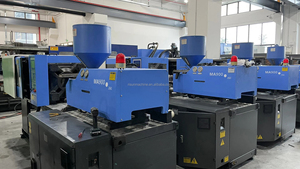 Usato 90T Mini haitiano macchina per lo stampaggio ad iniezione/telefono cellulare in vetro temperato/telefono cellulare custodia protettiva macchina ad iniezione - Product Image 5