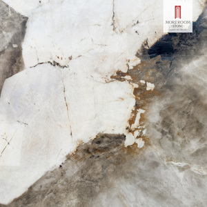Dalles en porcelaine de grande taille 1600x3200mm, granit brésilien Pandora, 12mm, pour murs intérieurs modernes avec fonction de brique réfractaire - Product Image 2