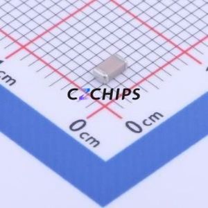 Condensateur CMS (MLCC) HV1206C0G470J102NT 1206 (Capacité : 47pF) (Tension nominale : 1kV) - Product Image 1