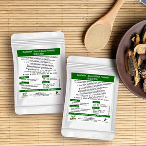 BezRelief Fórmula 100% Natural Vegana Premium para la Salud Ósea Completa con Vitamina K, D, Calcio y Magnesio - Product Image 1