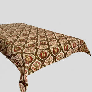 Boho Kilim Table Cloth Decorative <b>Throw</b> Fabric Oriental Sofa Cover Turkish Ottoman Shawl Picnic <b>Throw</b> Eclectic Home Decor - Product Image 2