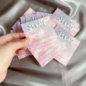 Рекламная визитная карточка с двусторонней печатью - Product Image 4